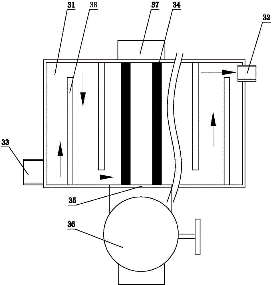 Young pelodiscus sinensis constant-temperature culture system