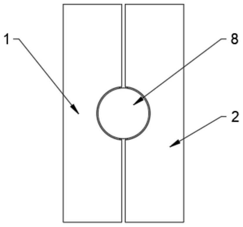 Outdoor surveying and mapping device convenient to carry