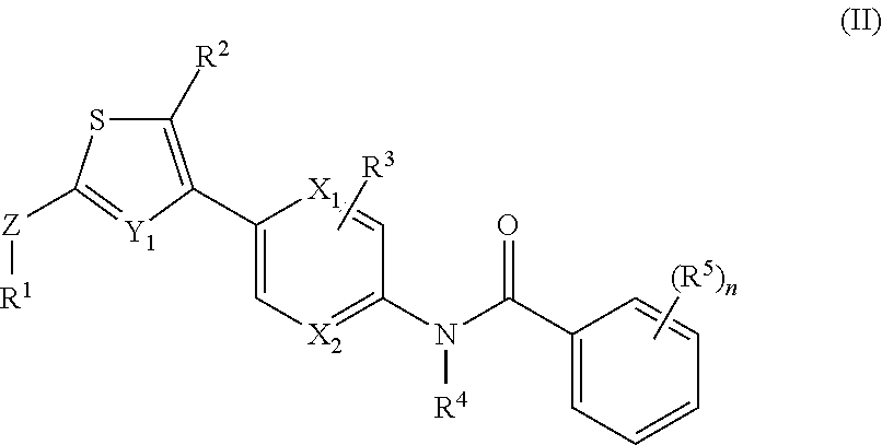 Compounds for inflammation and immune-related uses