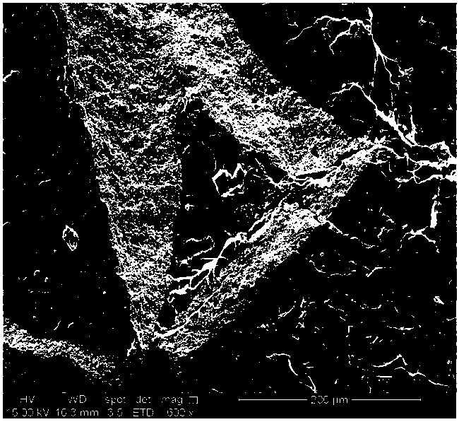 Structure and preparation method of novel high-thermal-conductivity s electronic packaging base plate material