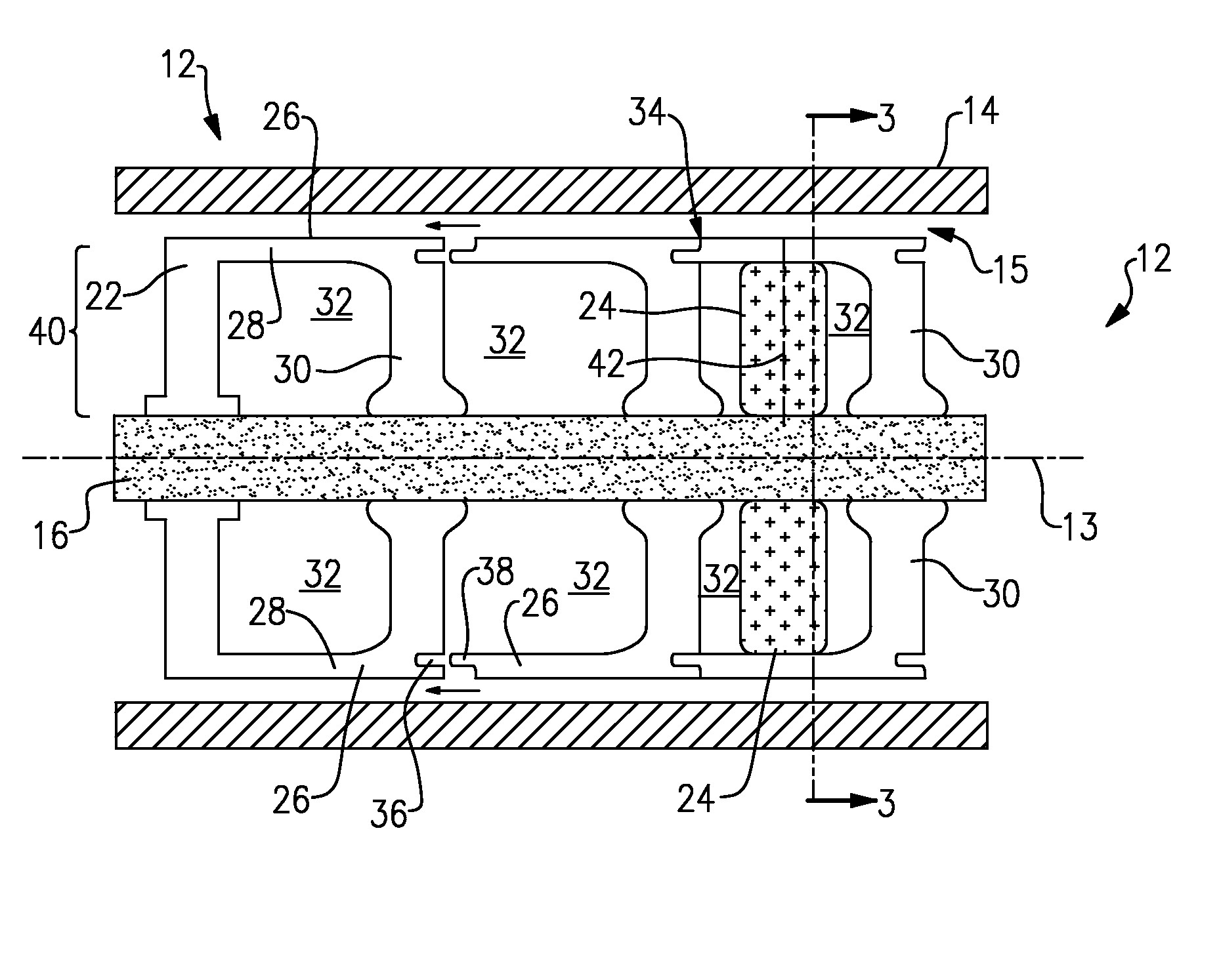 Permanent magnet machine