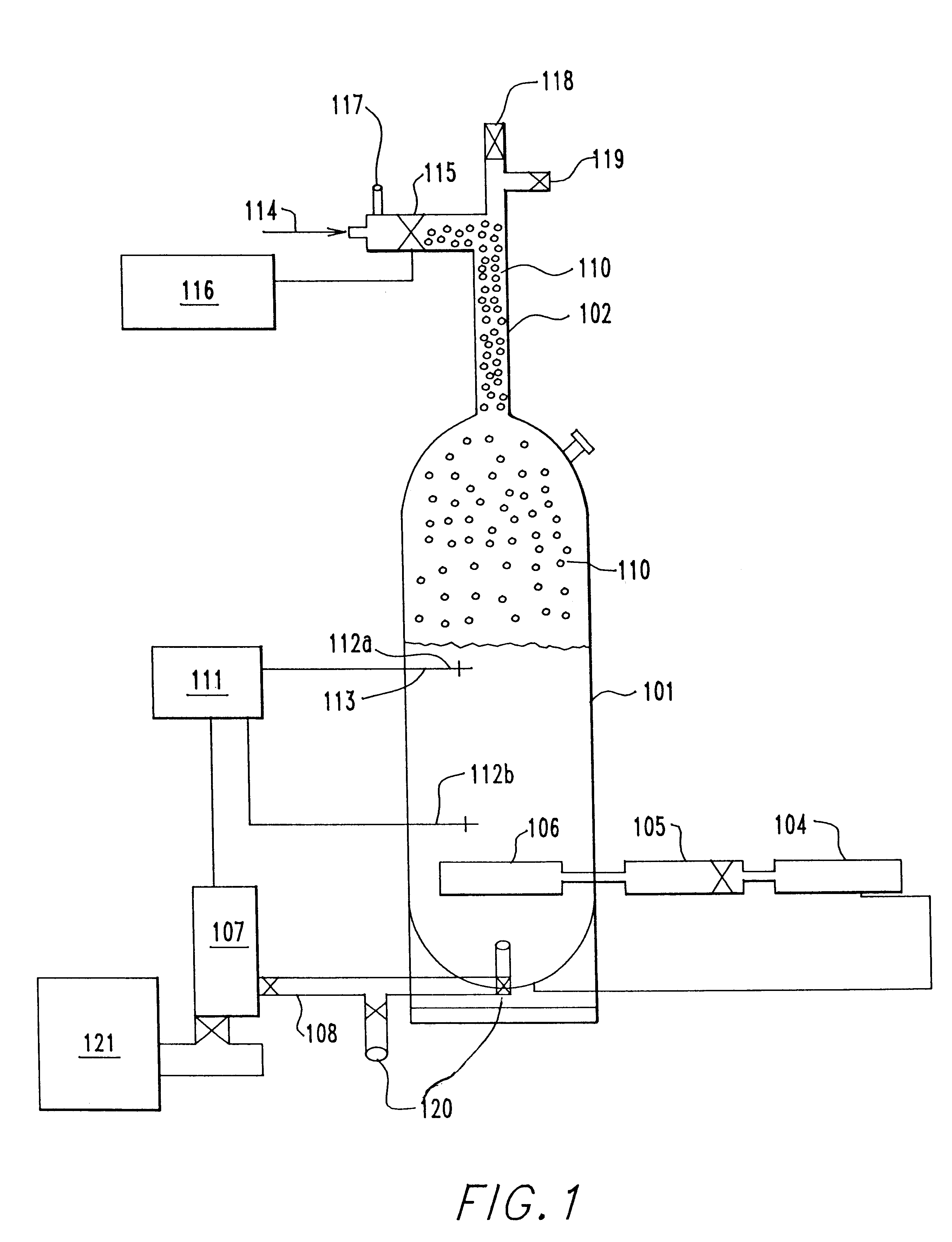 Method and apparatus to clean and apply foamed corrosion inhibitor to ferrous surfaces