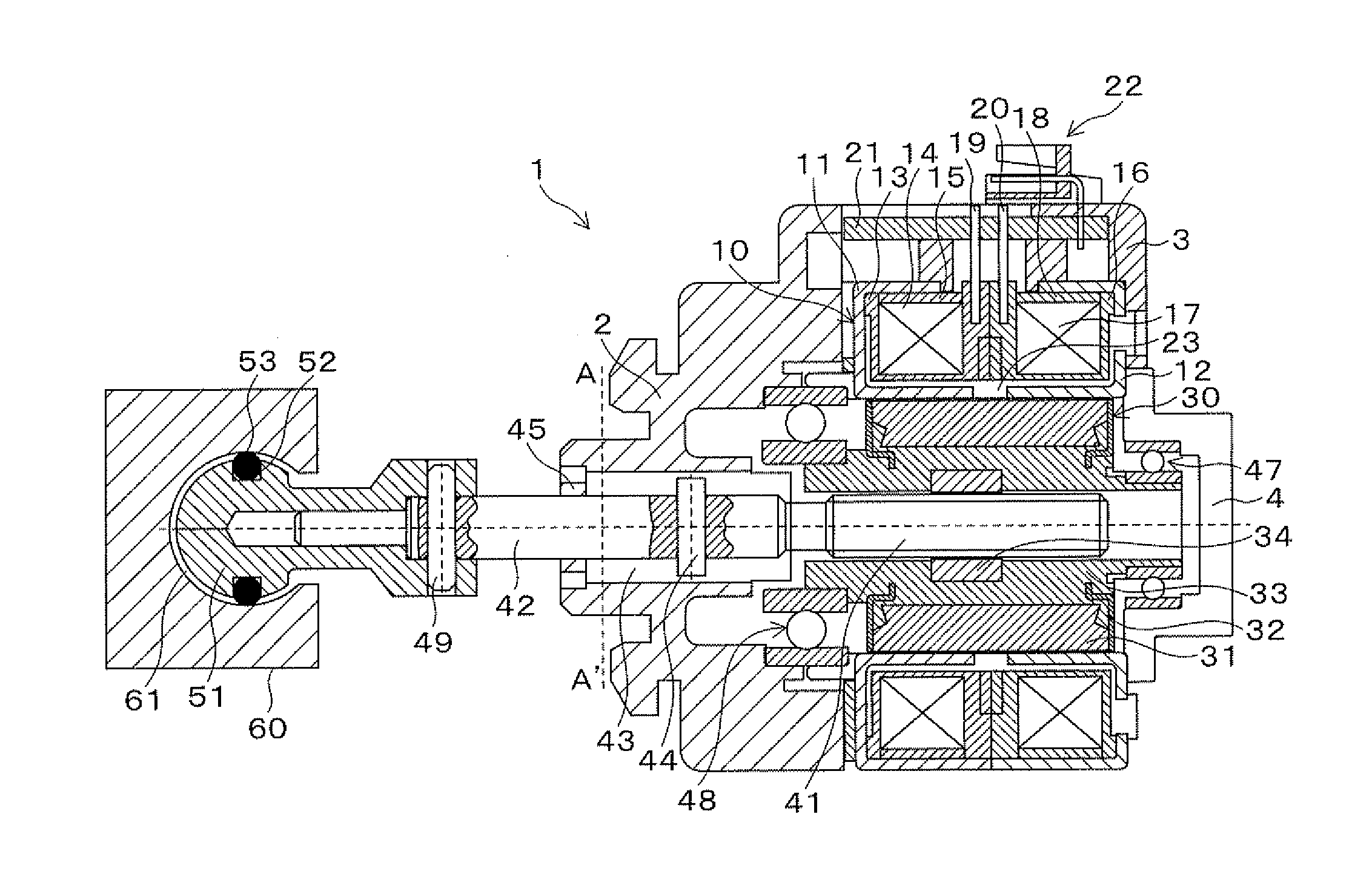 Linear actuator