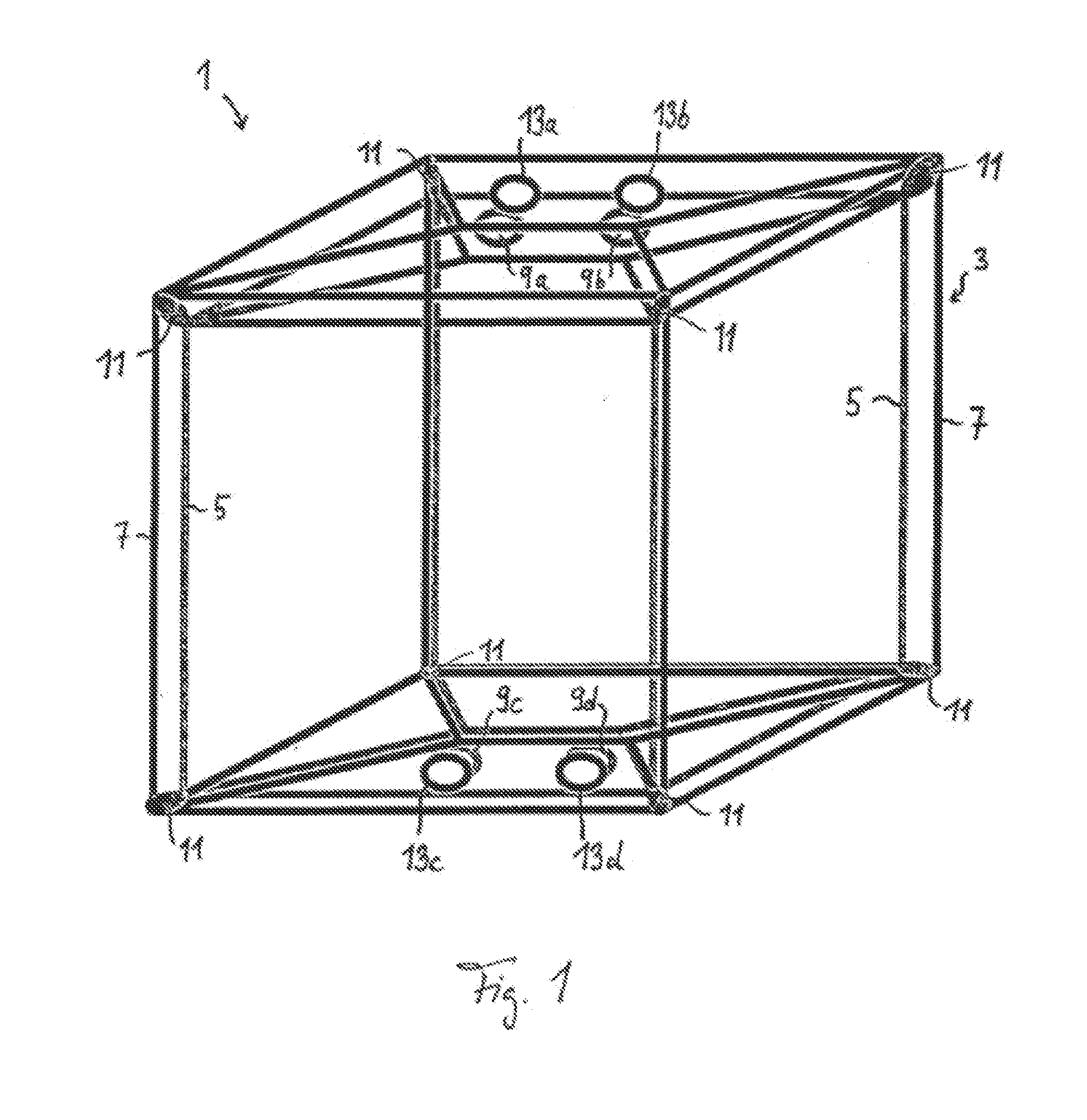 Bioreactor container and integrity check method for bioreactor containers