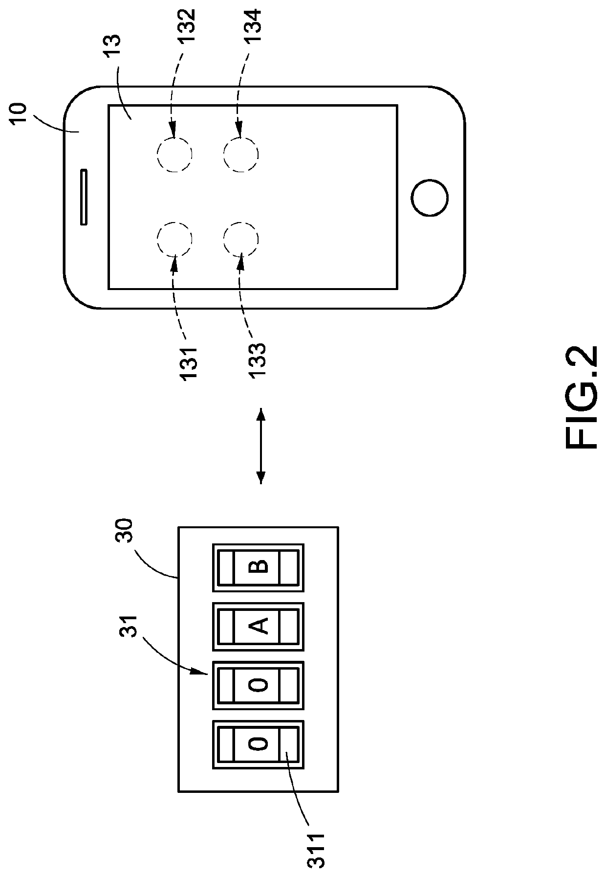 Combination lock system and method of operating the same