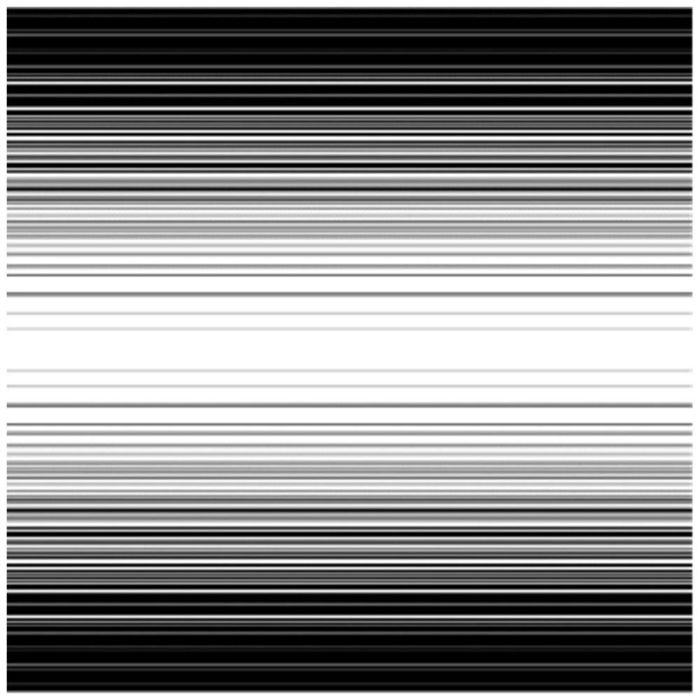 Spatial broadband ultra-high contrast imaging method and coronagraph system