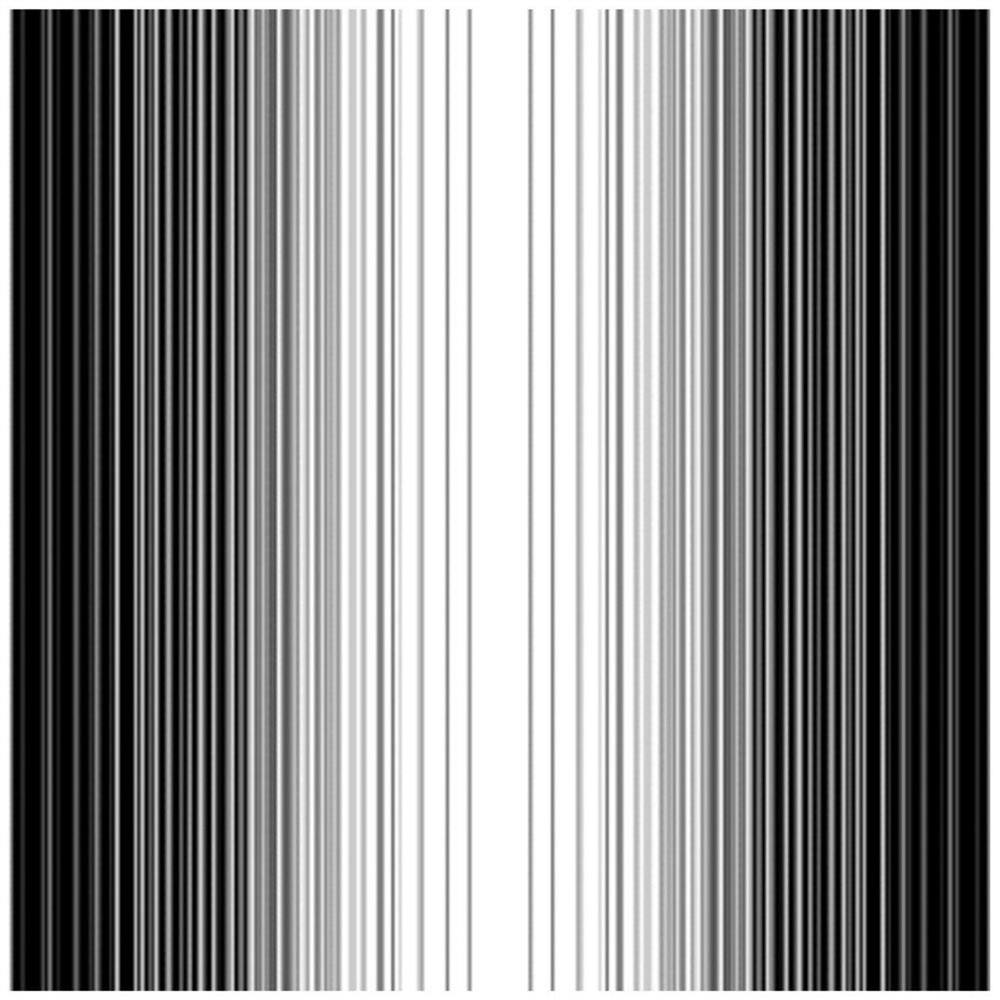 Spatial broadband ultra-high contrast imaging method and coronagraph system