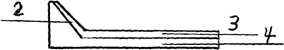 Multifunctional insole with side wall and preparation method thereof