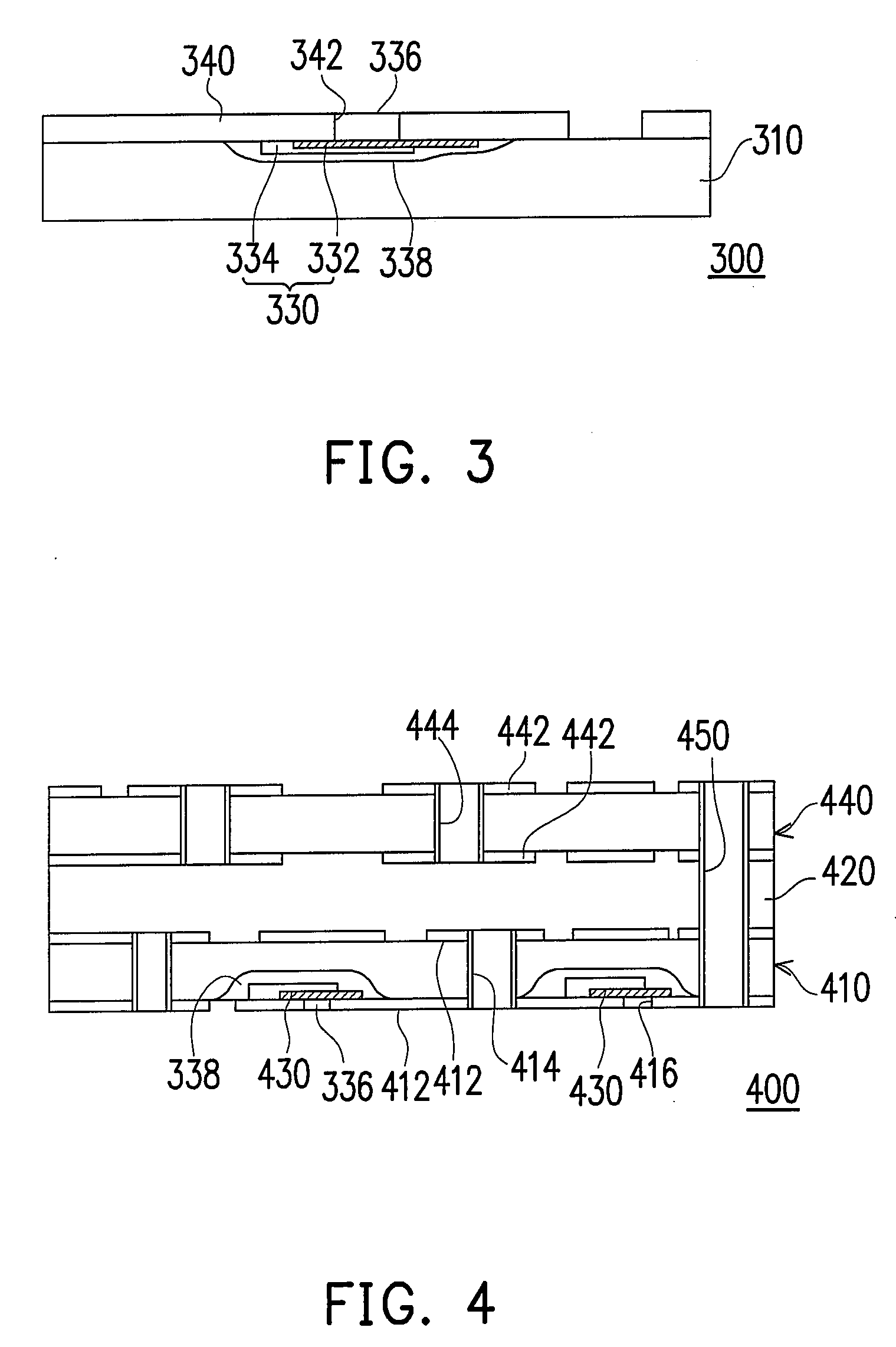 Package substrate having embedded capacitor