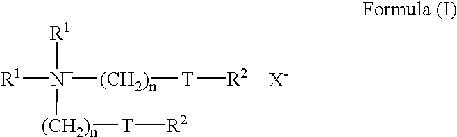 Fabric conditioning compositions