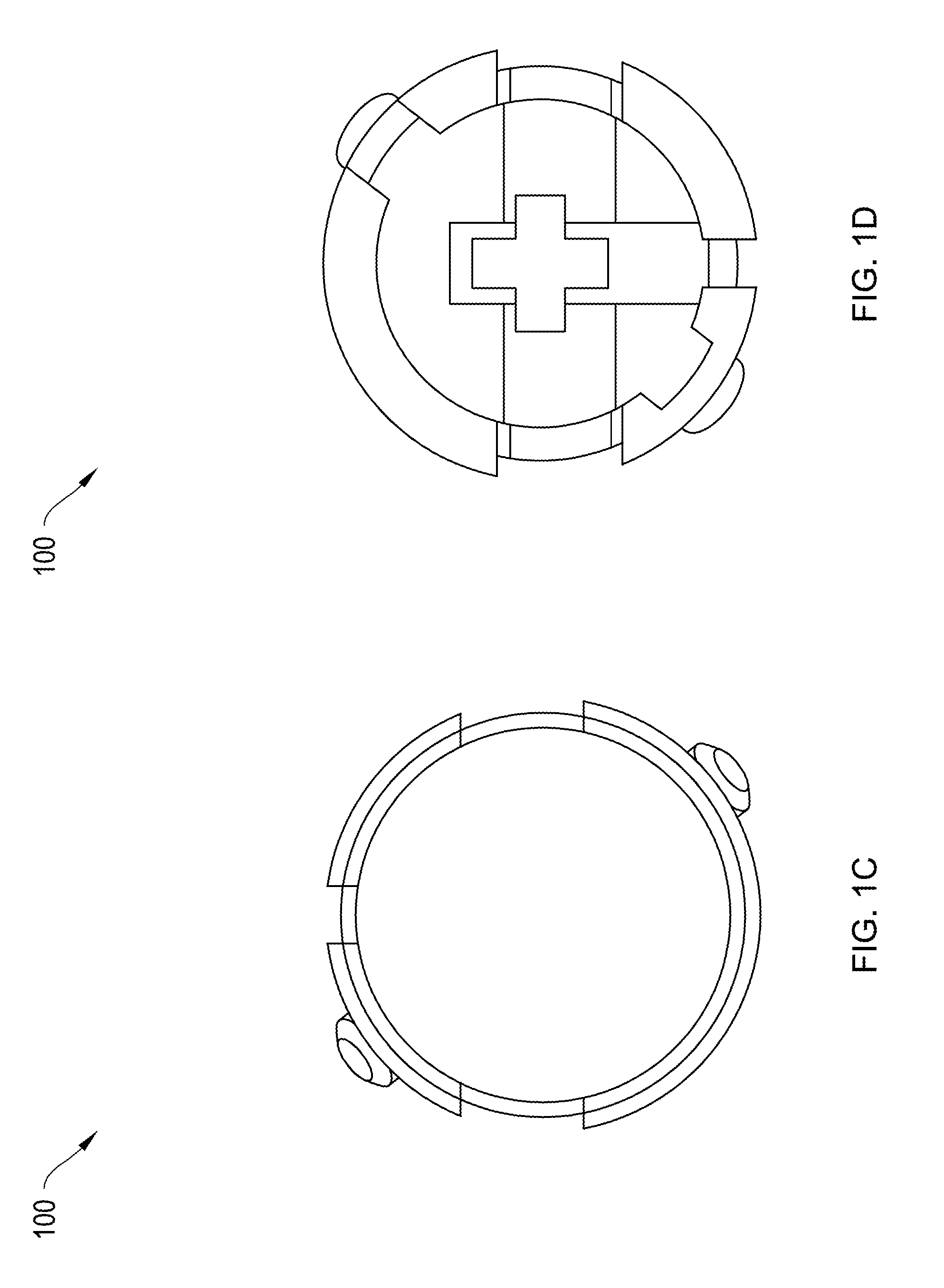 Needle insertion device