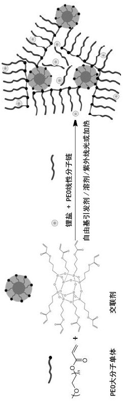 Polymer solid electrolyte membrane and its preparation method and all-solid-state battery