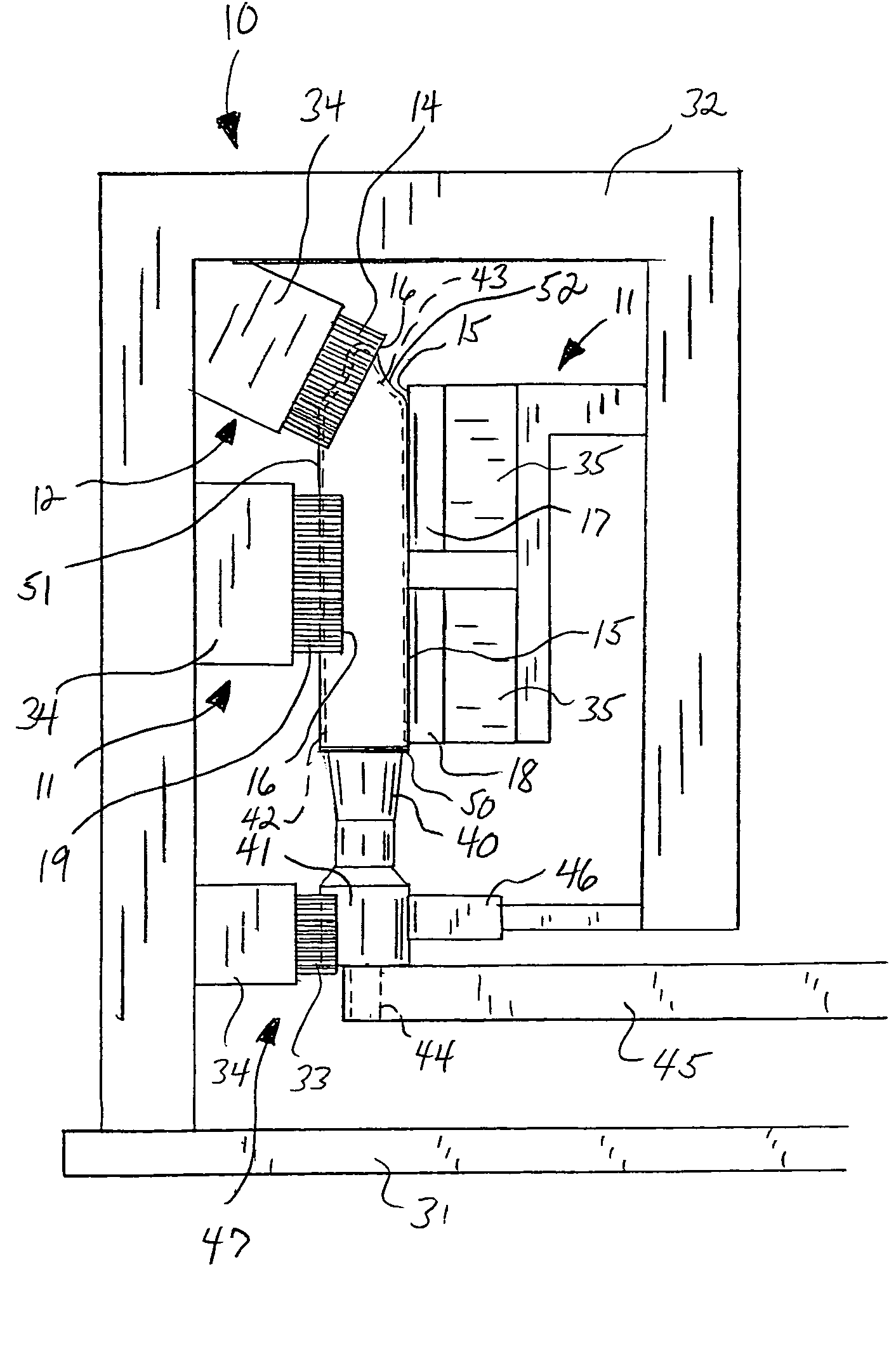 Condom testing apparatus