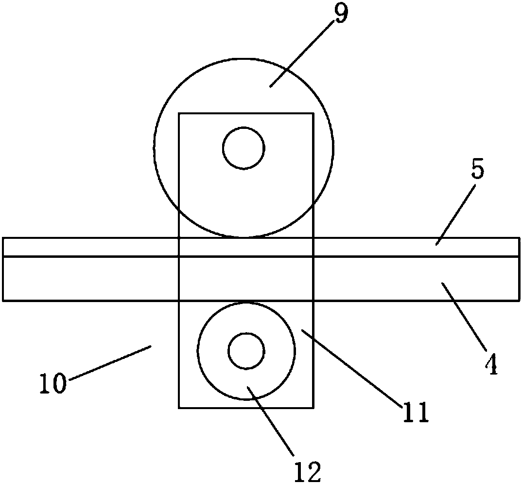 Drawing and writing machine