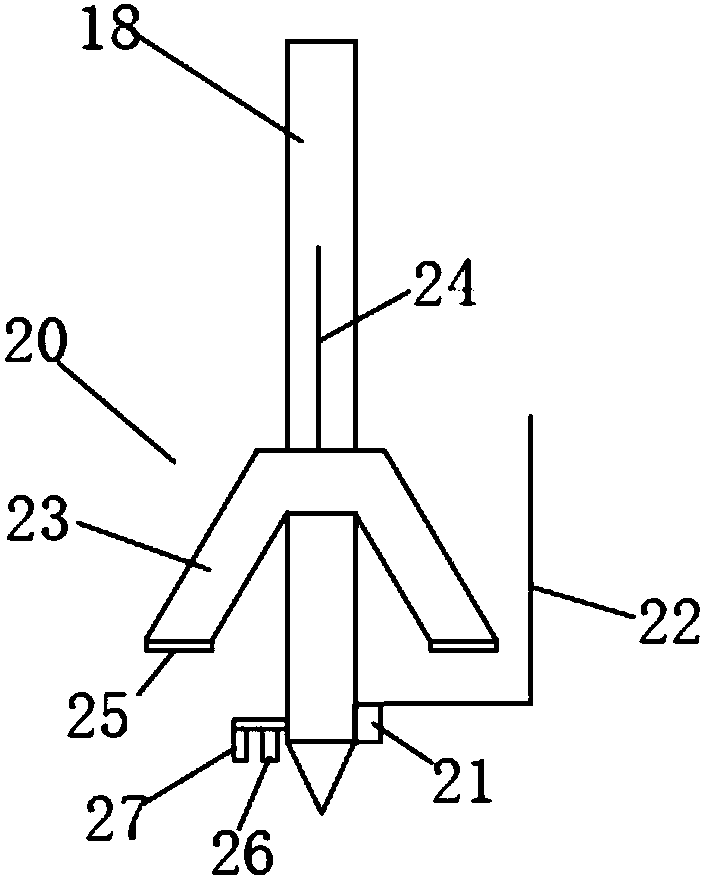 Drawing and writing machine