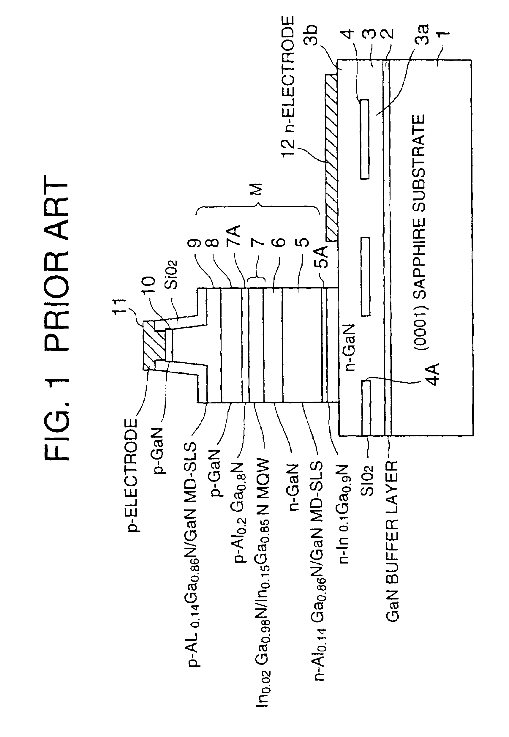 Production of a GaN bulk crystal substrate and a semiconductor device formed on a GaN bulk crystal substrate