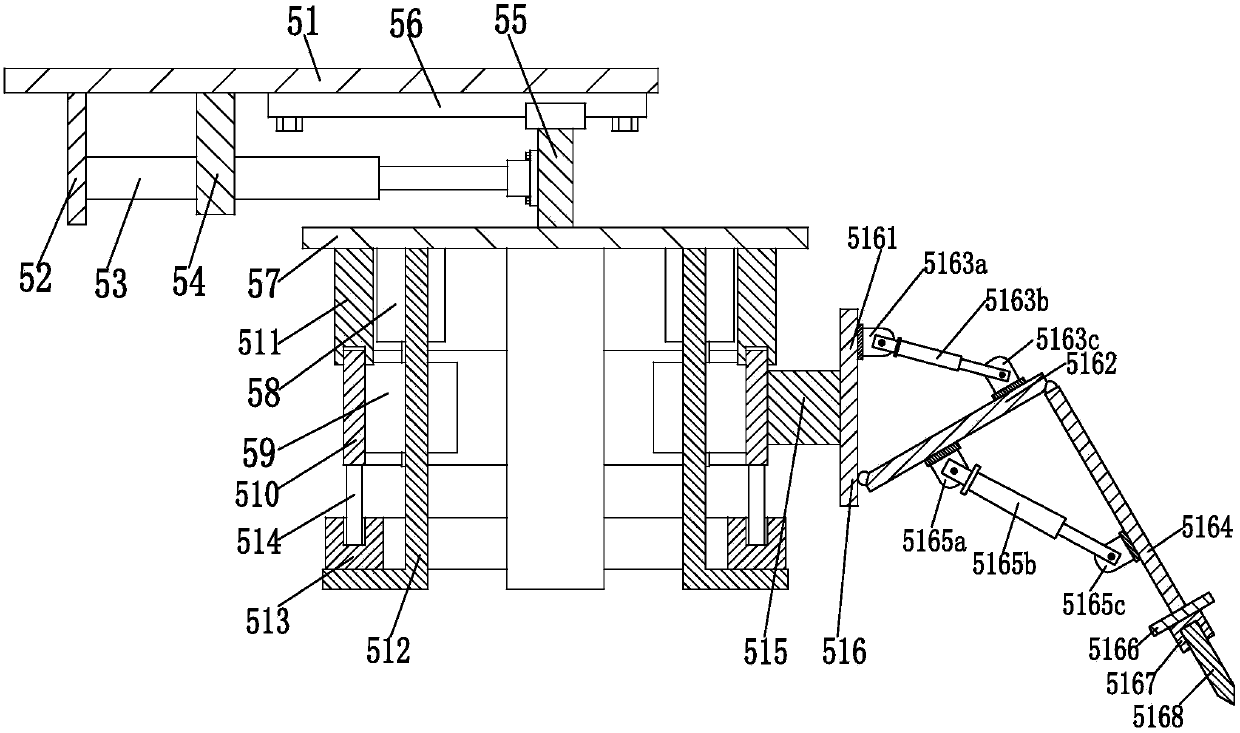 A special welding device for partitions of power switch cabinets