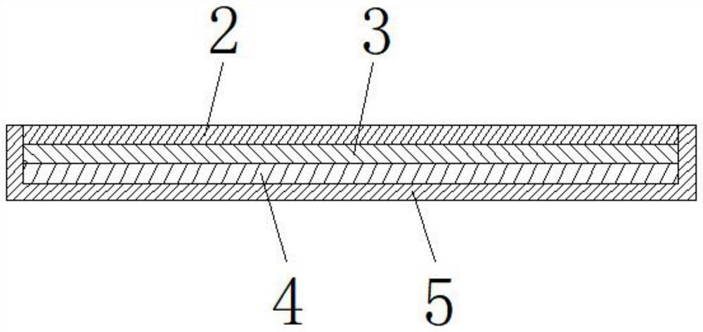 Advanced modular model for training dental operation hand feeling