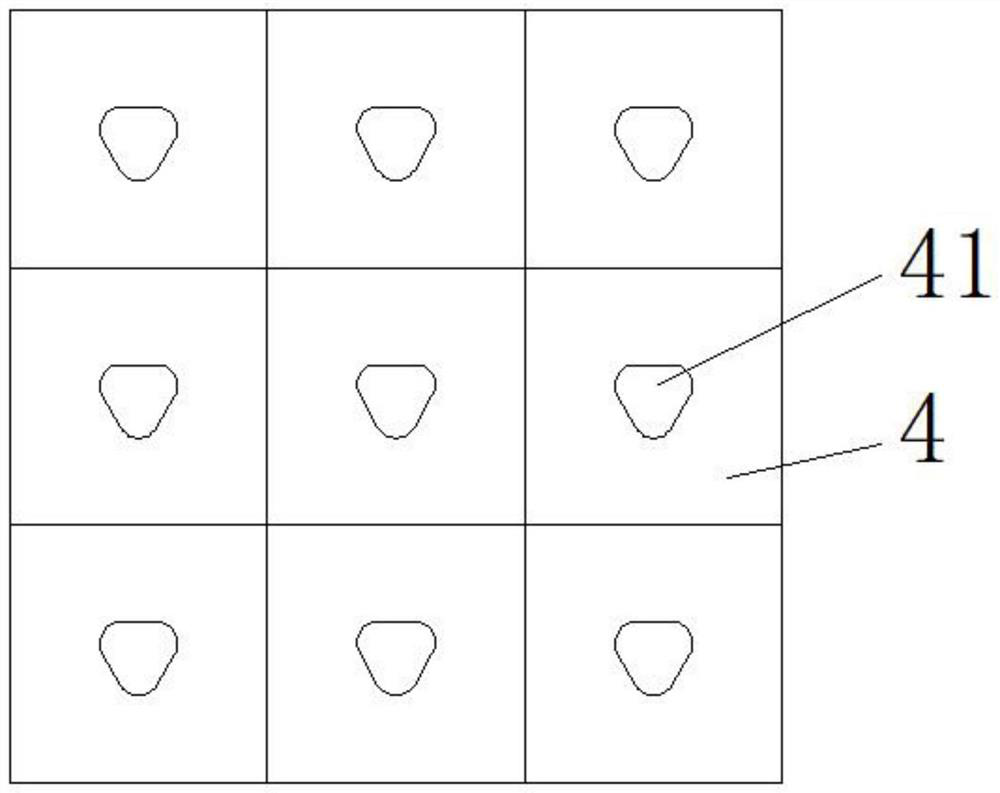 Advanced modular model for training dental operation hand feeling