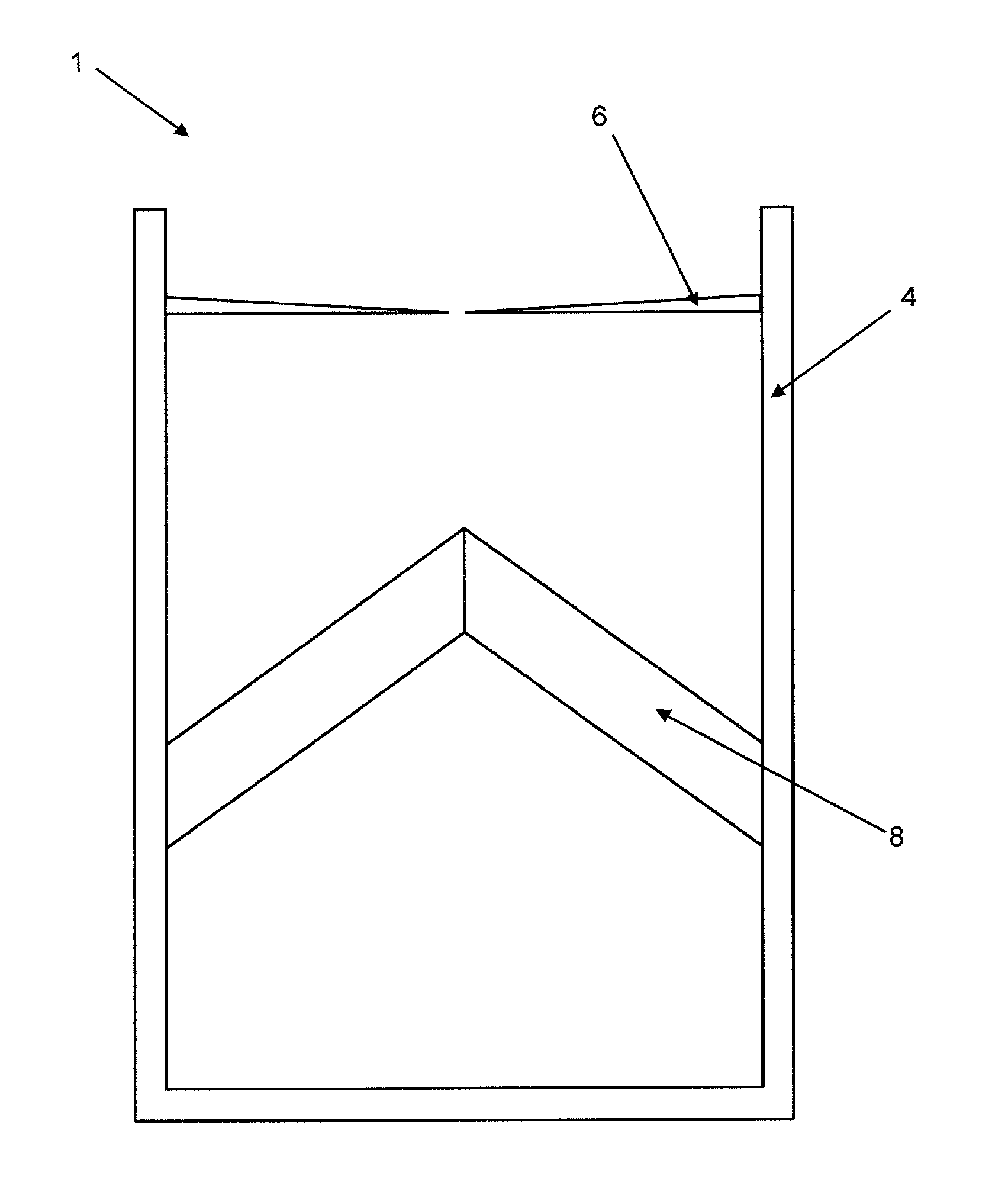 Coating method and coating device