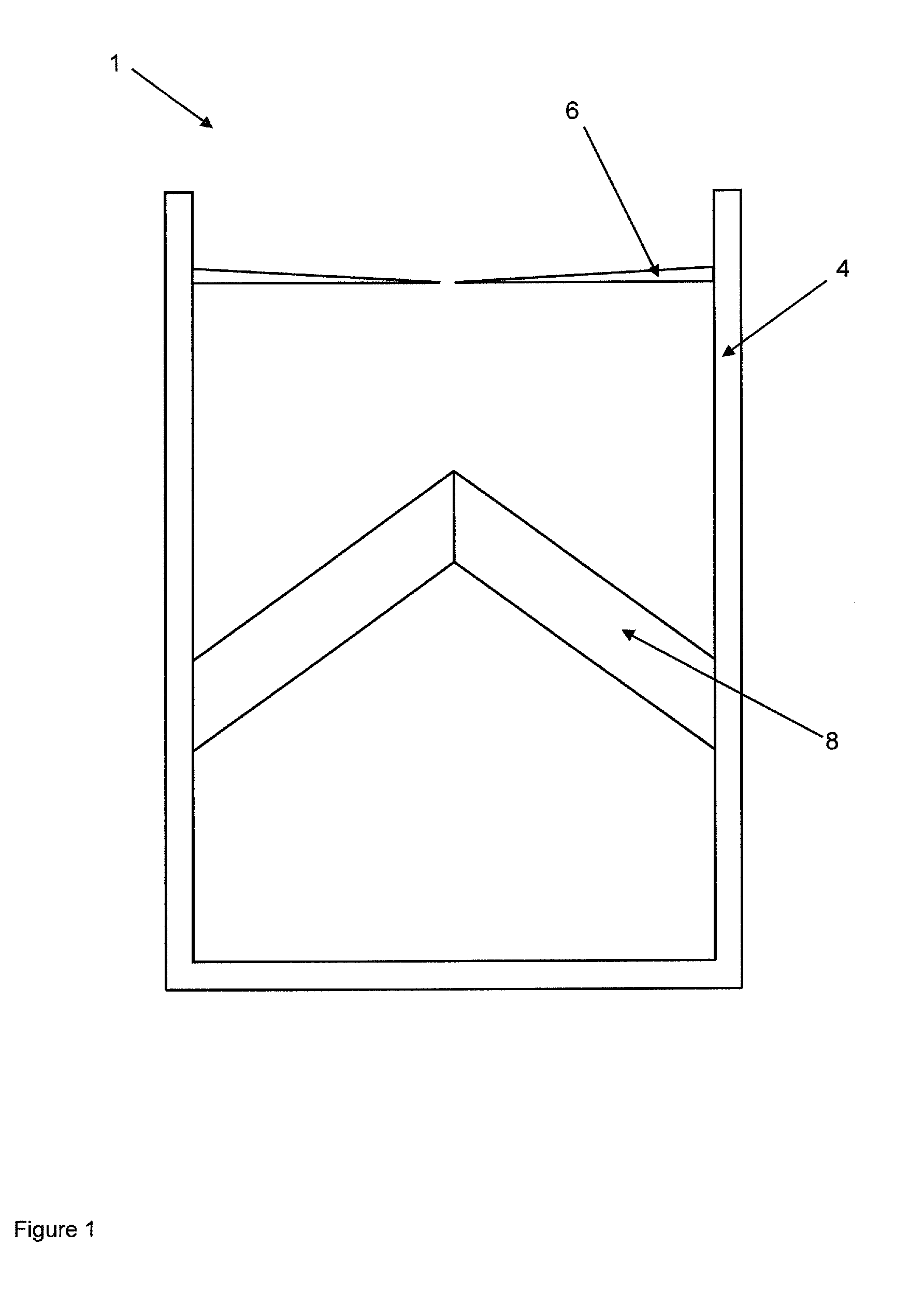 Coating method and coating device