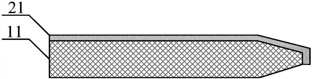 Method for improving crystal edge defect in photoresist coating process