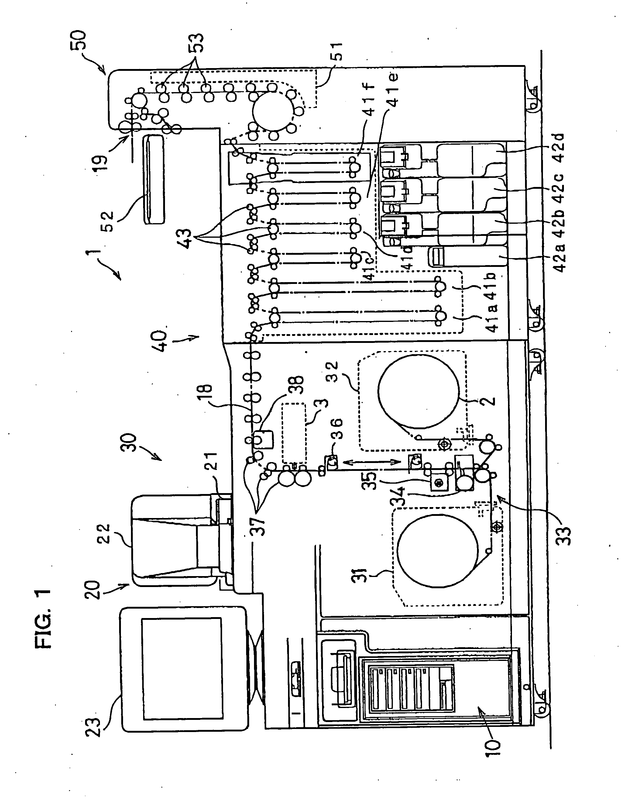 Exposure device and exposure method