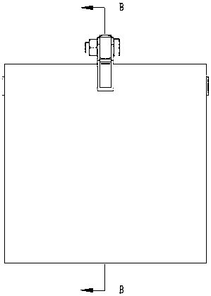 Vehicle-mounted camera protection device