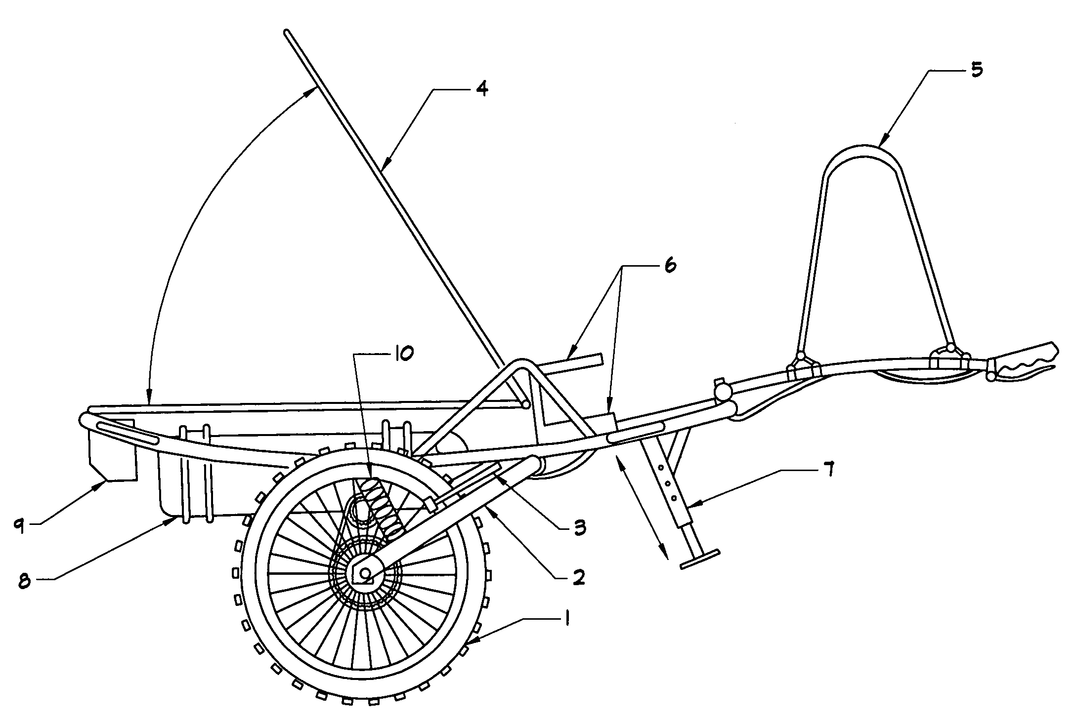 Dive caddy