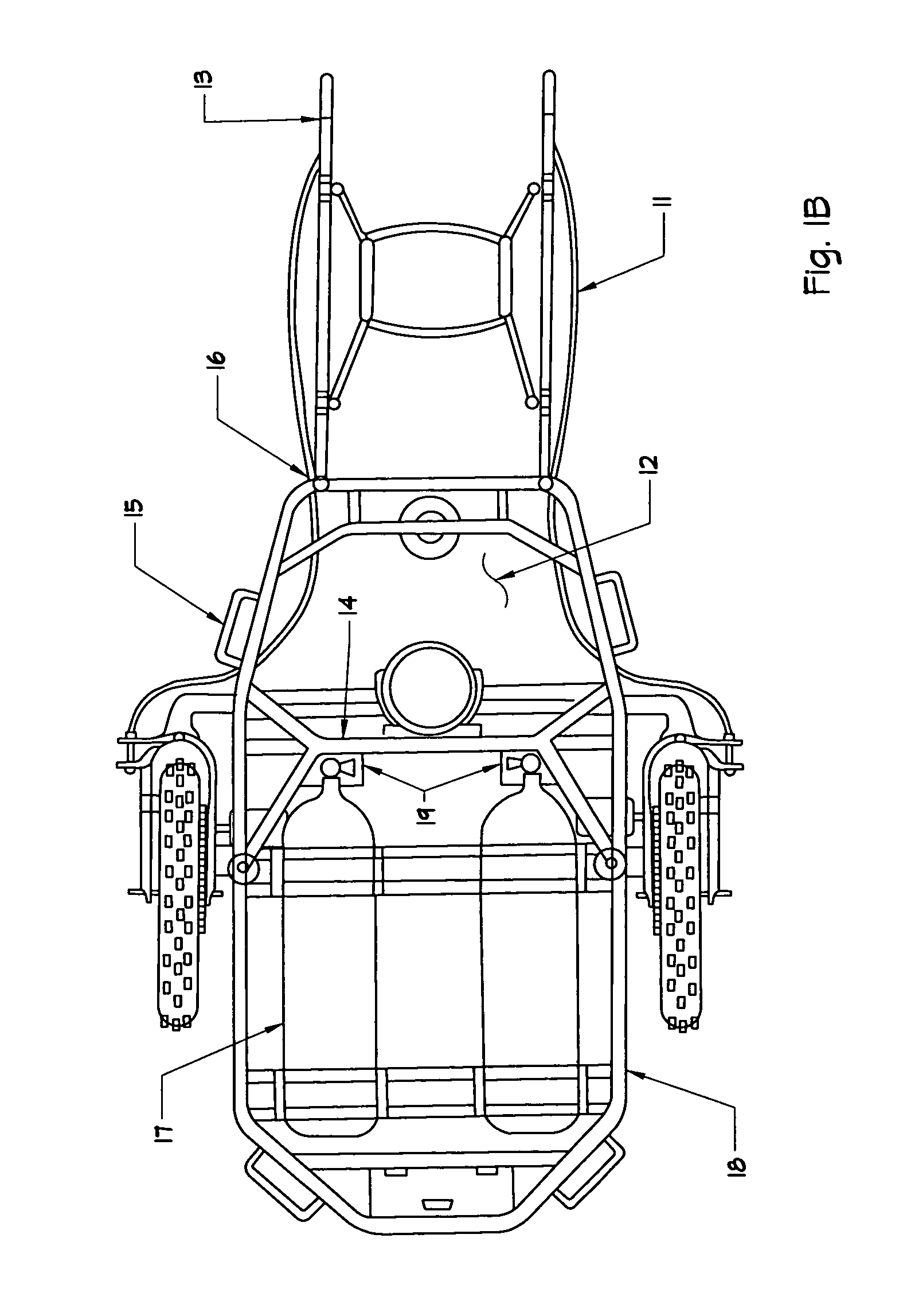 Dive caddy