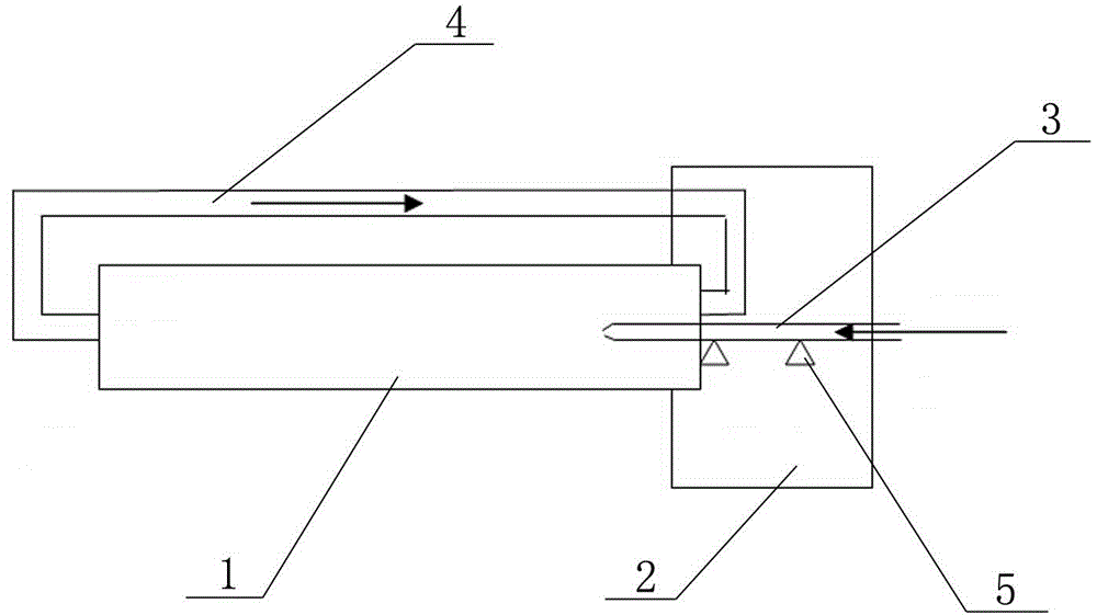 Preparation method and device for rapidly-activated active coke