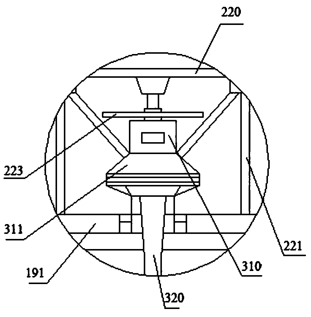 Thickener capable of treating high-concentration ore pulp