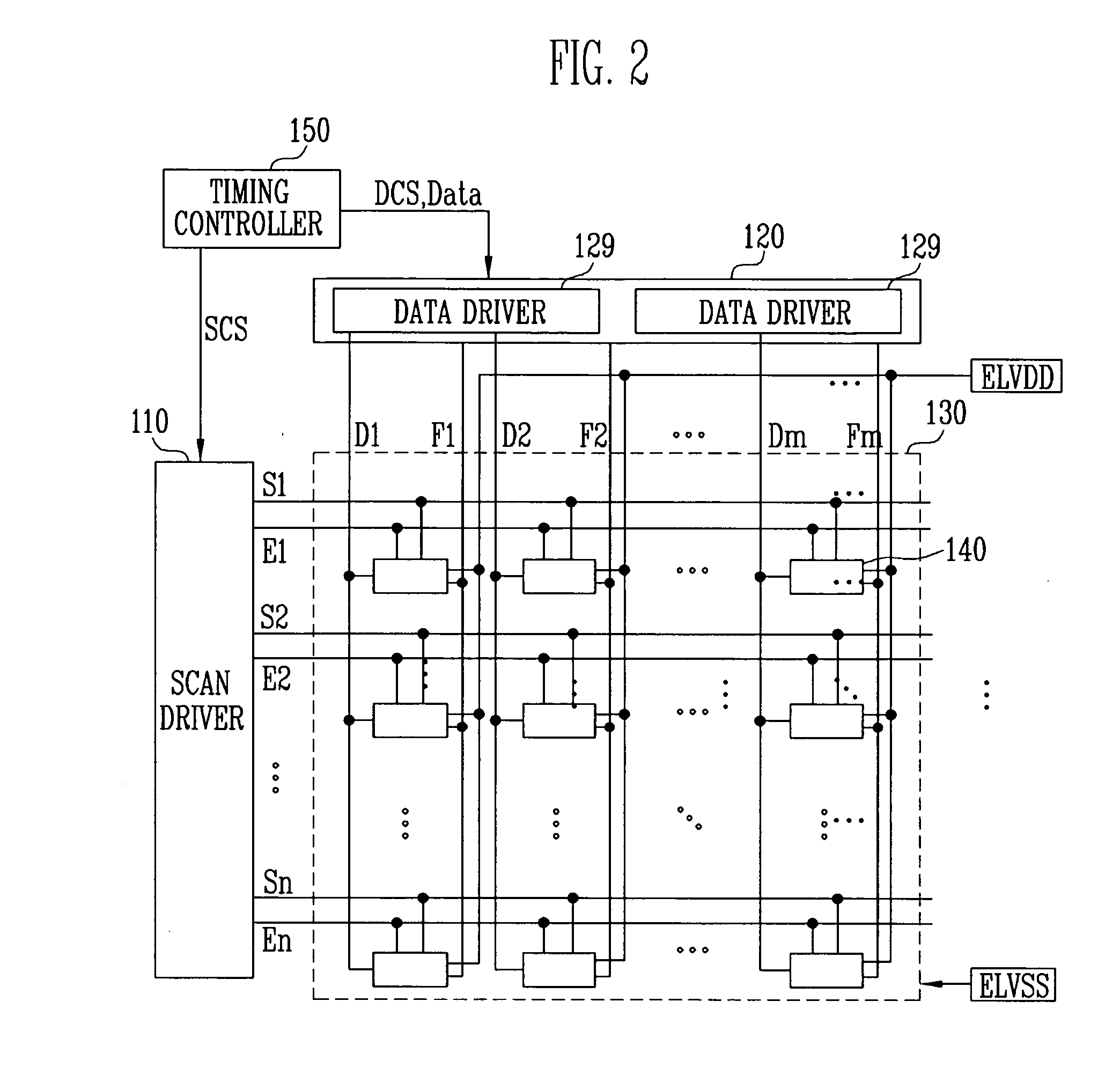 Organic light emitting display device and driving method of the same