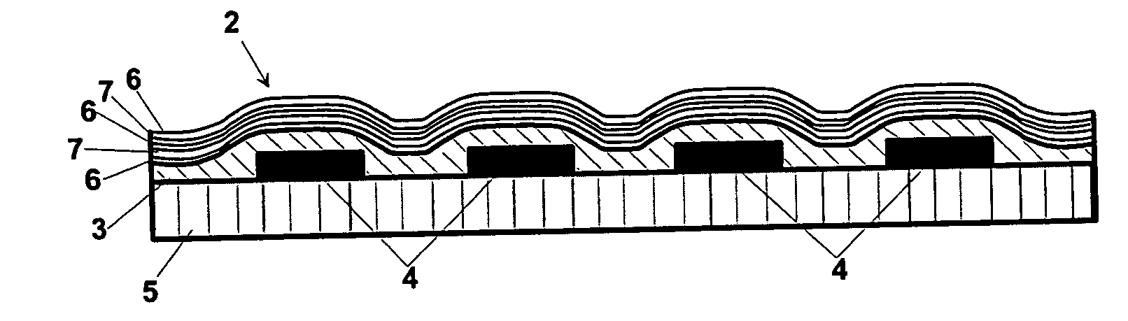 Moisture protection for an electromechanical transducer