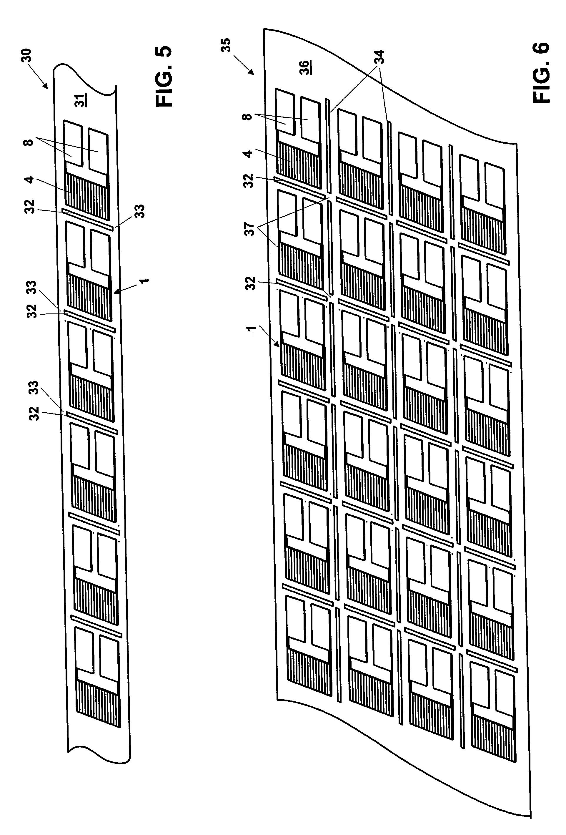 Moisture protection for an electromechanical transducer