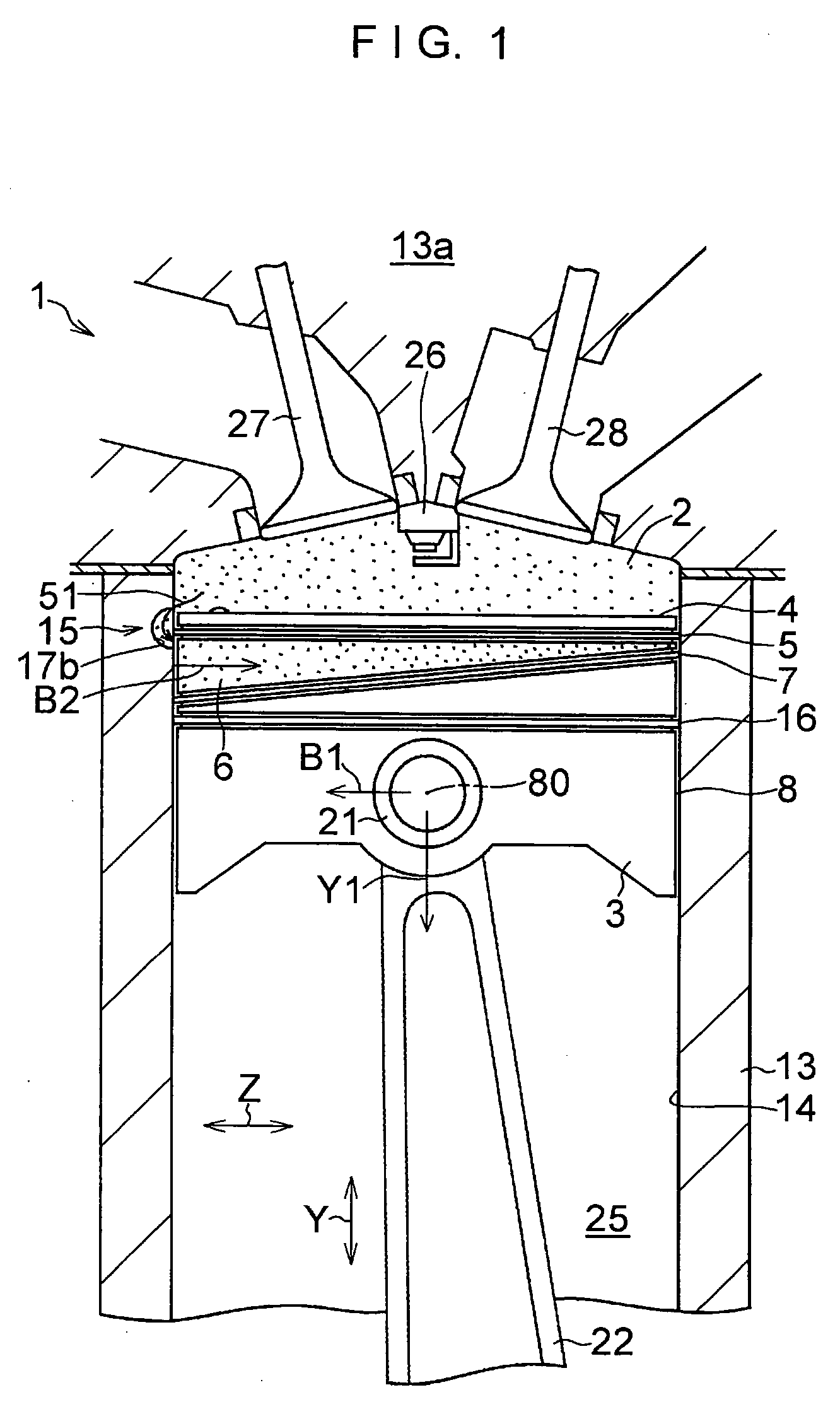 Reciprocating engine