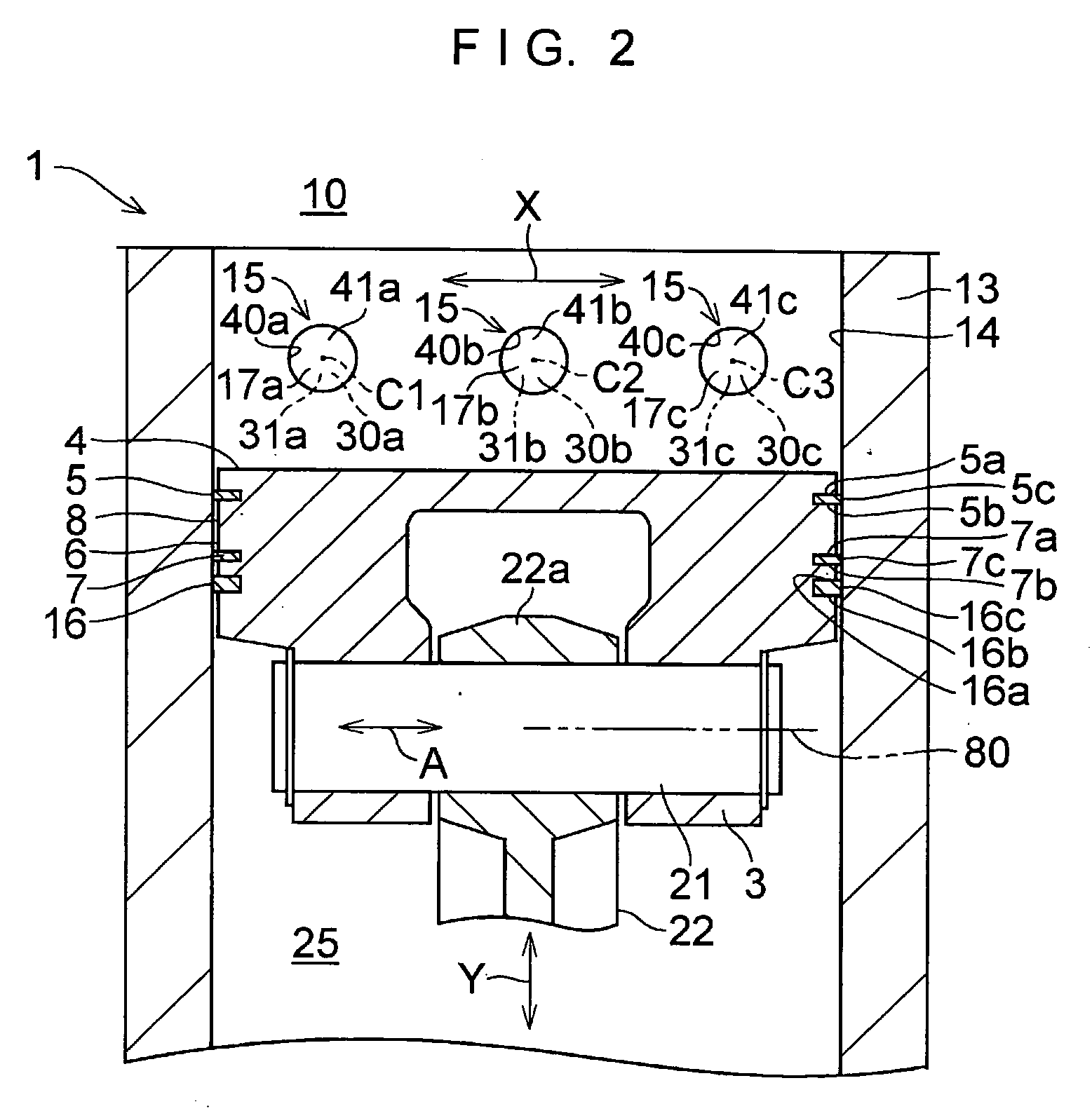 Reciprocating engine