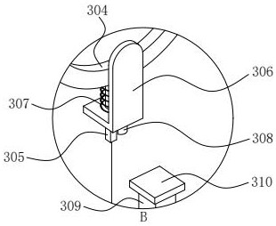 Automatic assembling equipment for positive electrode and negative electrode of lithium battery