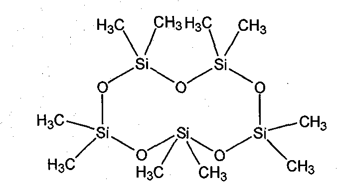 New dyeing method of active dye taking methylsiloxane as medium