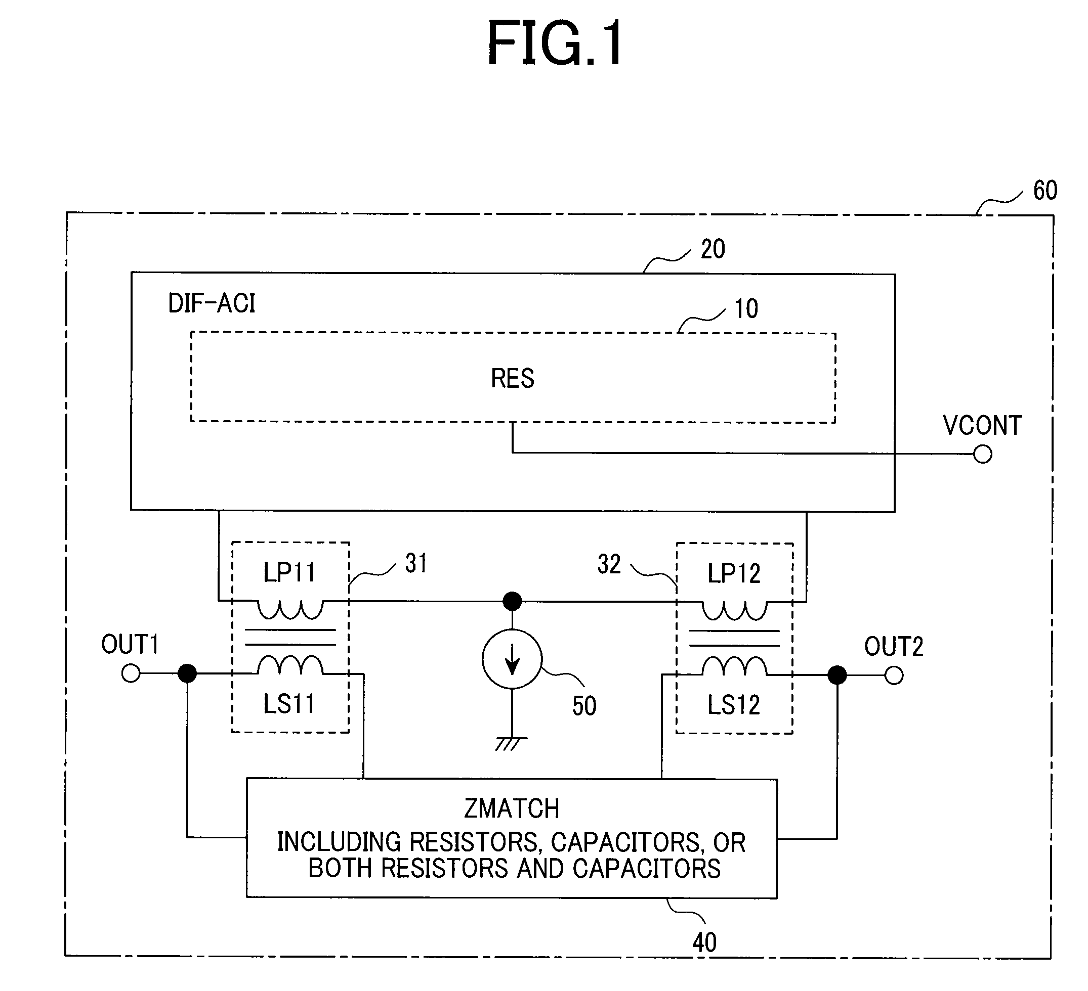 Voltage-controlled oscillator and communication device using the same