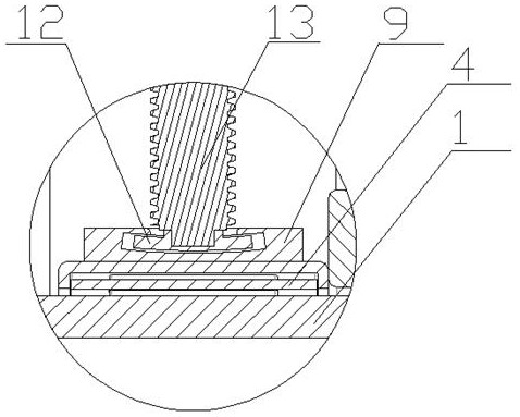 Offset Steering Mechanism and Control Method of Static Pointing Rotary Steerable Drilling Tool