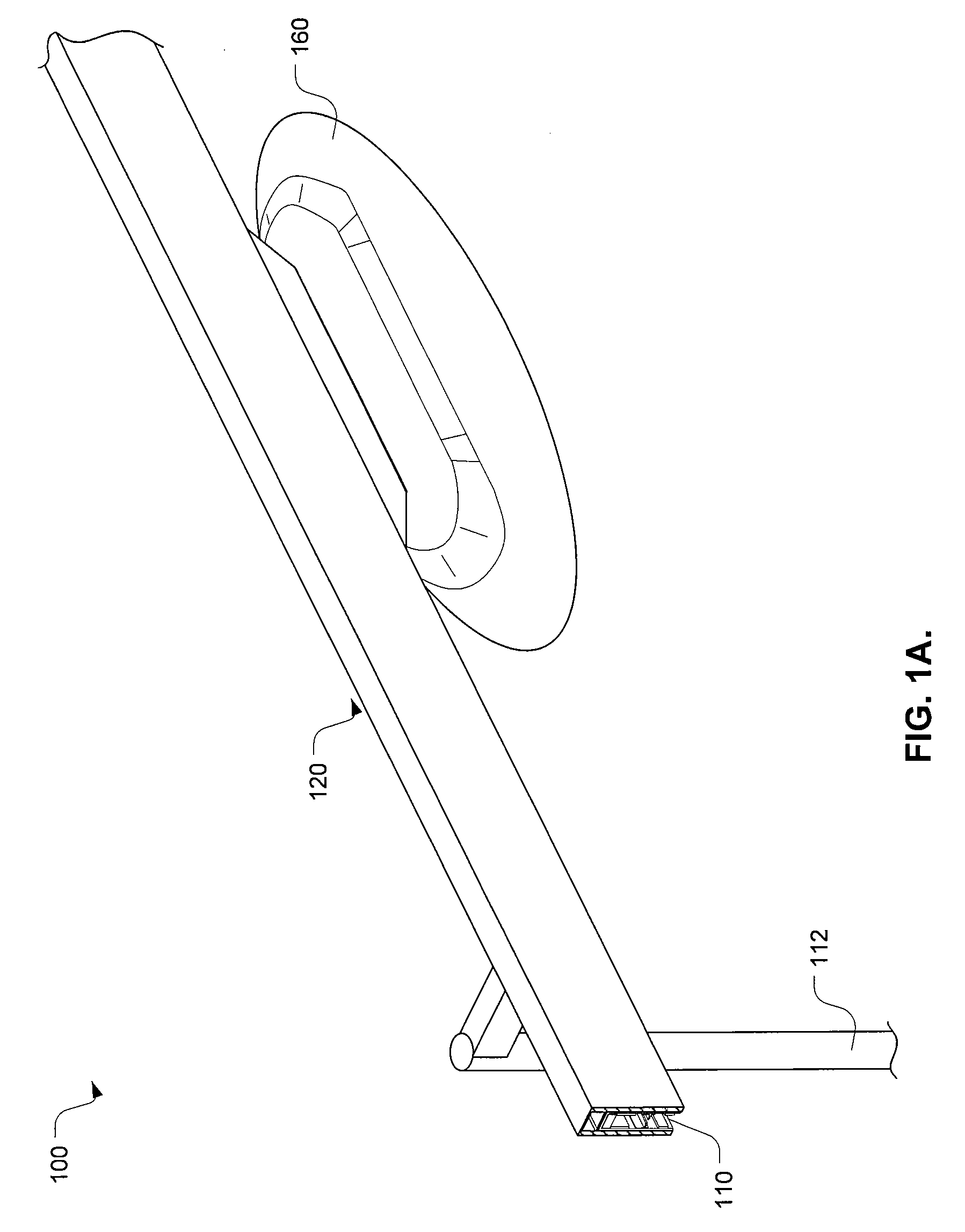 Transit system vehicle guideway constructed from modular elements and using magnetic levitation for suspension and propulsion vehicles