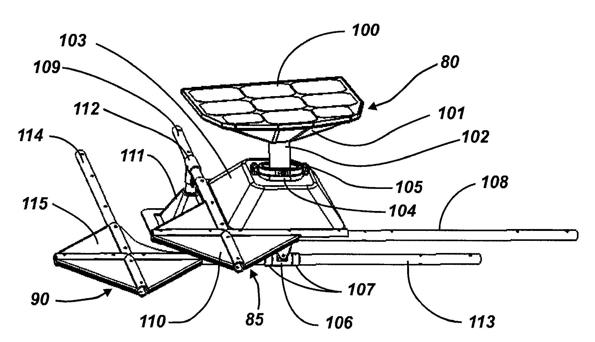 Solar Roof Tracker