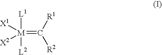 Ring-expansion of cyclic olefins metathesis reactions with an acyclic diene