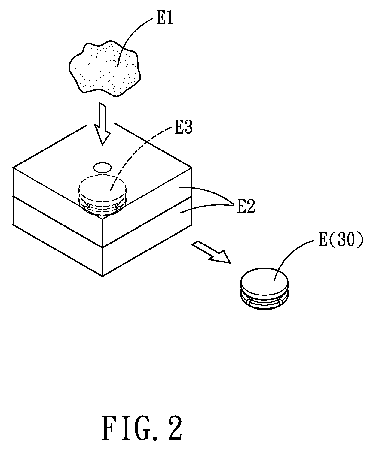 Component for Linear Guideway and Method for making the same