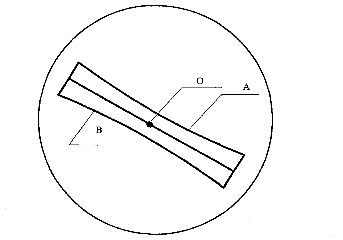 Calibration device of ultra-far ultraviolet source