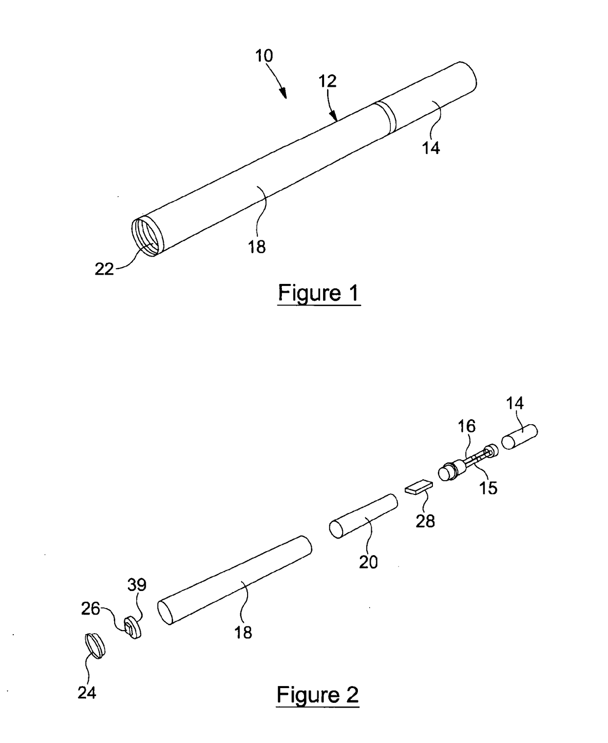 Pulmonary delivery devices