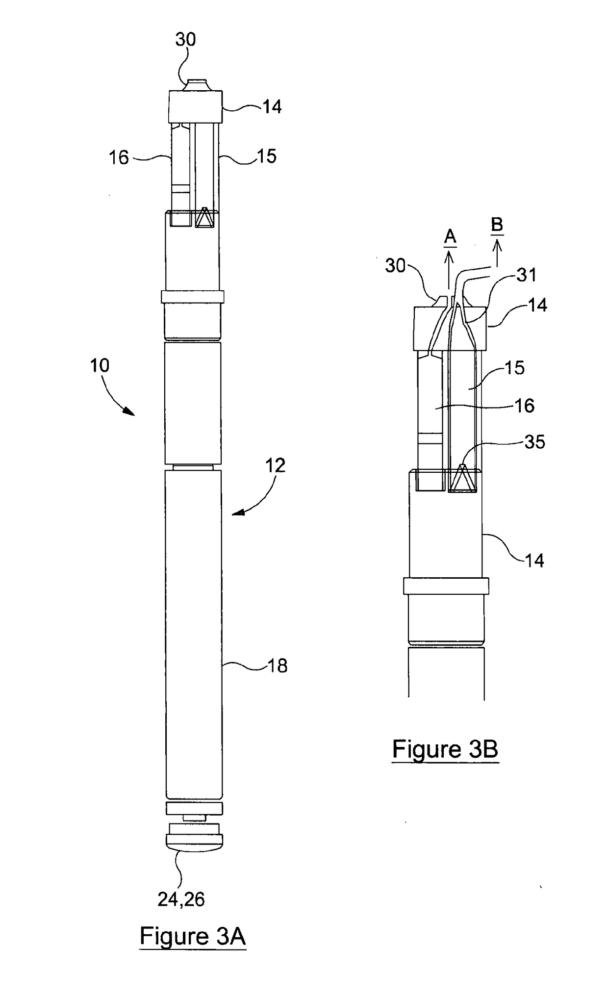 Pulmonary delivery devices