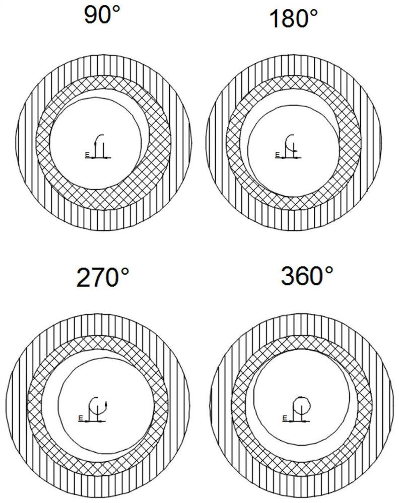 Production equipment and production method of ultra-high molecular weight polyethylene composite film