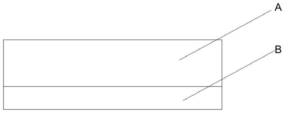 Production equipment and production method of ultra-high molecular weight polyethylene composite film